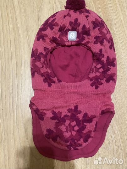 Шапка шлем reima