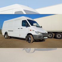 Mercedes-Benz Sprinter Classic 2.1 MT, 2019, 226 519 км, с пробегом, цена 3 400 000 руб.