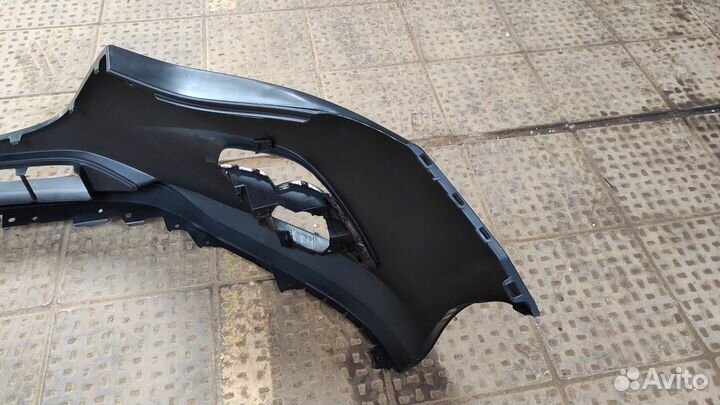 Бампер передний Mazda 3 BM дорестайлинг