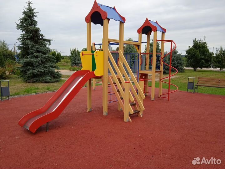 Детская игровая площадка