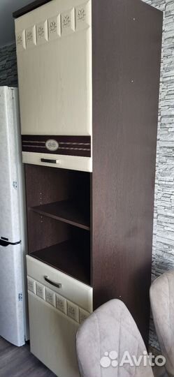 Пенал кухонный Аврора