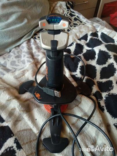 Игровой джойстик для пк