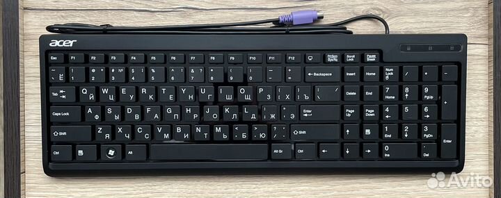 Клавиатура беспроводная