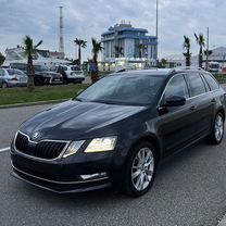 Skoda Octavia 1.5 AMT, 2019, 90 000 км, с пробегом, цена 1 850 000 руб.