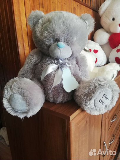 Мишка Тедди игрушка