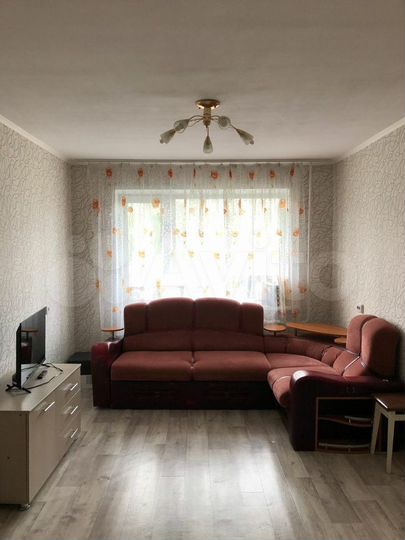 1-к. квартира, 33 м², 4/5 эт.