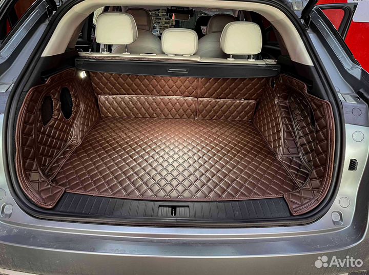 Коврик в багажник для Exeed RX