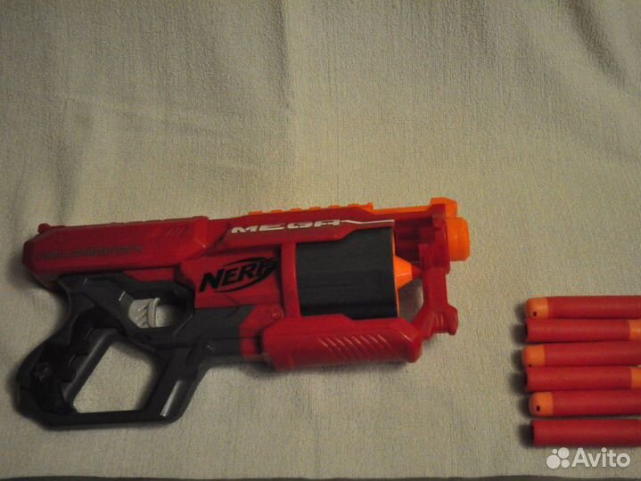 Nerf zombie strike mega