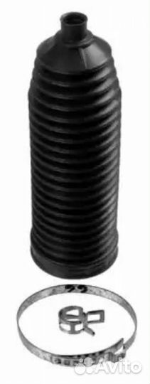 Пыльник рулевой mercedes W203 3362401