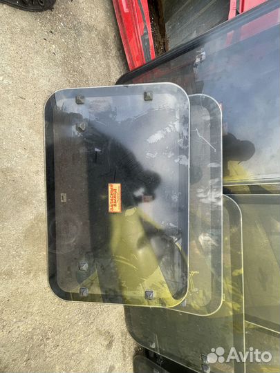 Стекло Люка на mercedes sprinter classic 646