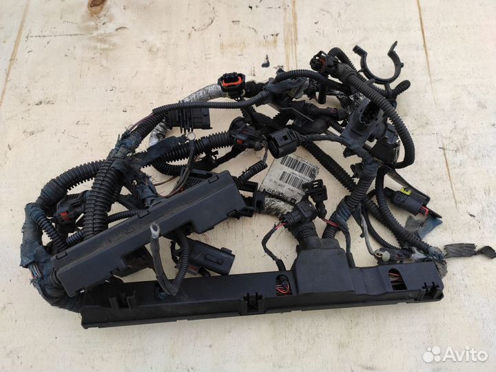 Коса моторная Z18XER MBW на Opel Astra H Zafira B