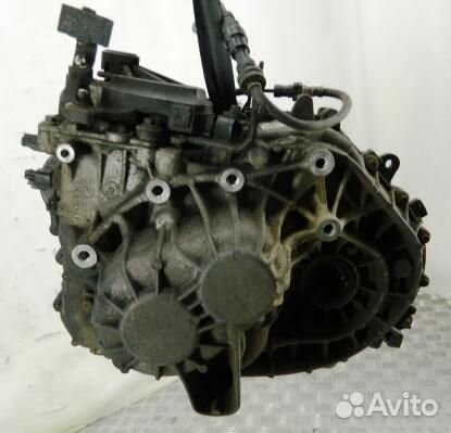 Кпп 6ст. land rover freelander 2 (DSV10TX01)