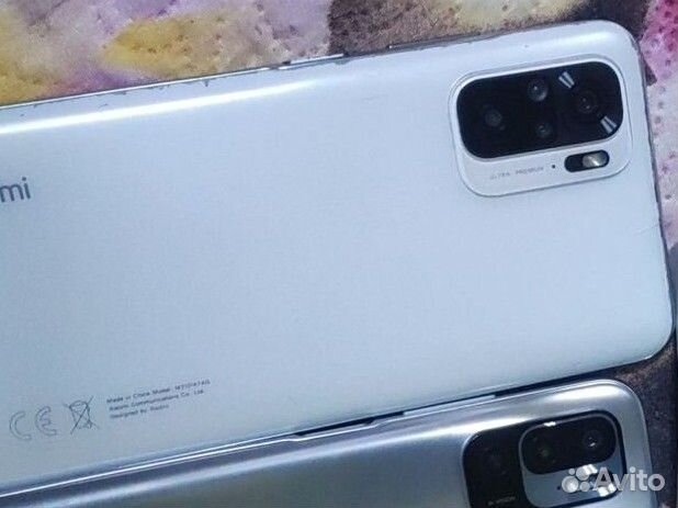 Xiaomi Redmi Note 10, 4/64 ГБ