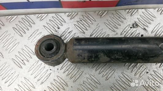 Амортизатор задней балки audi A4 B8 (KDN31LX02)