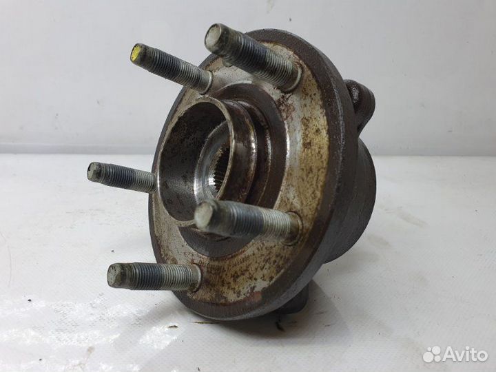 Ступица передняя Ford Explorer 5 3.5 2011