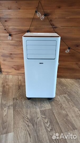 Мобильный кондиционер zanussi zacm-08