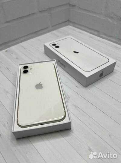 iPhone 11, 128 ГБ