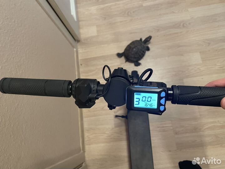 Электросамокат dexp esc1