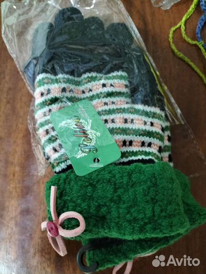 Перчатки детские