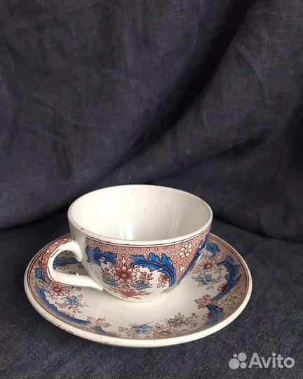 Чашки Саргемин