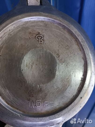 Вафельница орешница, форма СССР Разные