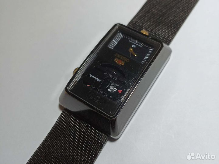 Часы с 2 механизмами Orient xcaa-DO-B CA