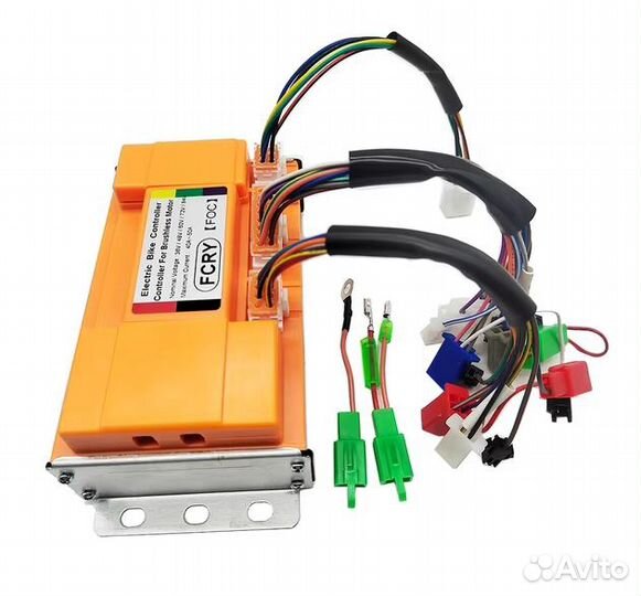 Контроллер скутера 3000W 48 В 60 В 2500 Вт синус