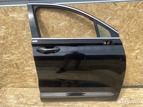 Дверь передняя Хендай Санта фе 4 тм