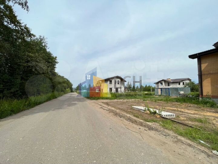 Таунхаус 85 м² на участке 3 сот.