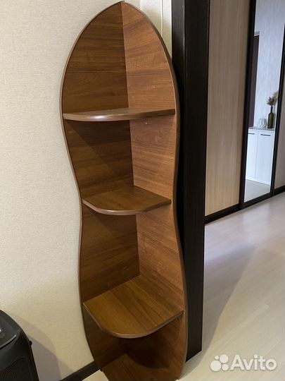 Полка угловая