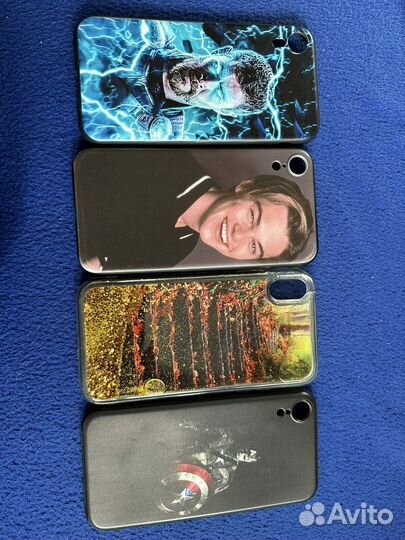 Чехол на iPhone xr