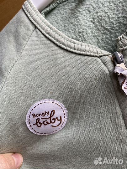 На доставке комбинезоны bungly