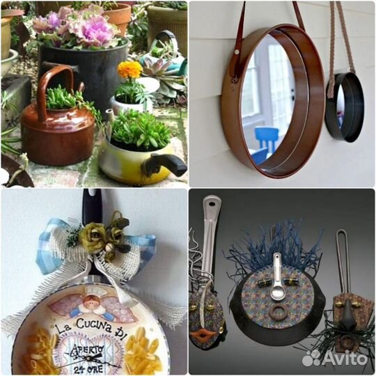 Сковорода для творчества