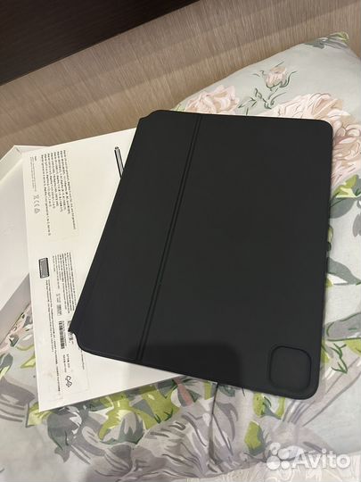 Apple magic keyboard iPad pro 11 + pencil 2nd gen