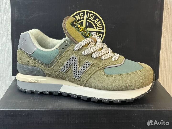 New Balance 574 Stone Island