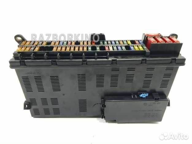 Блок предохранителей