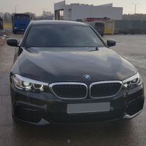 BMW 5 серия 2.0 AT, 2020, 971 км, с пробегом, цена 6 000 000 руб.