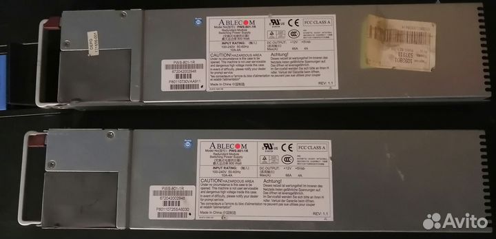 Сервер Depo Storm Opteron 2222