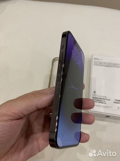 Телефон iPhone 14 Pro 256 gb