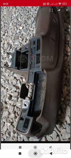 Панель приборов торпеда панель AT 175