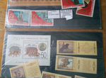 Коллекционных негашенных марки СССР