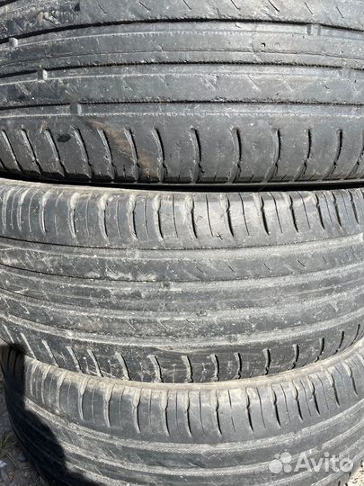 Nokian Tyres Hakka Green 195/60 R15 88H