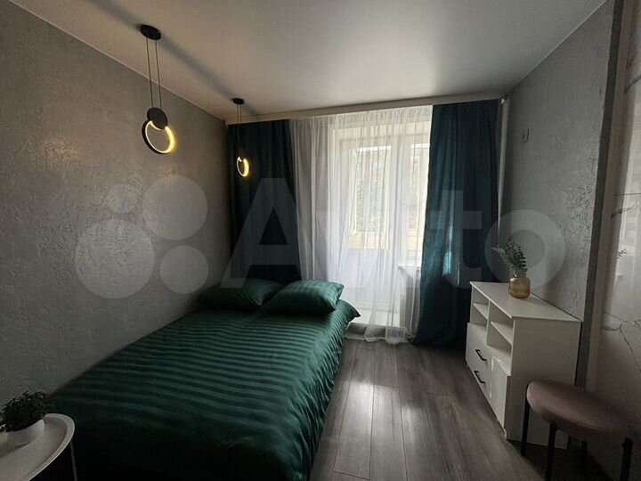 2-к. квартира, 40 м², 6/9 эт.