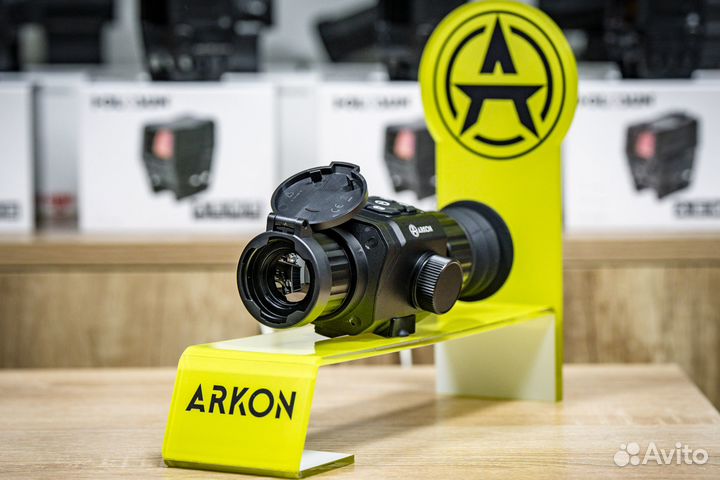 Тепловизор Arkon Alfa II ST25