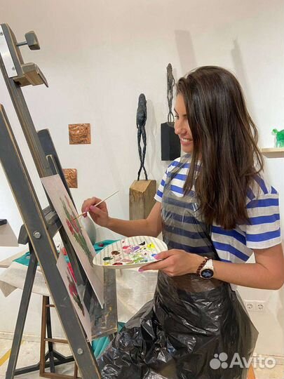 Мастер-класс по рисованию