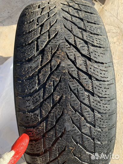 Nokian Tyres Hakkapeliitta R3 195/55 R15