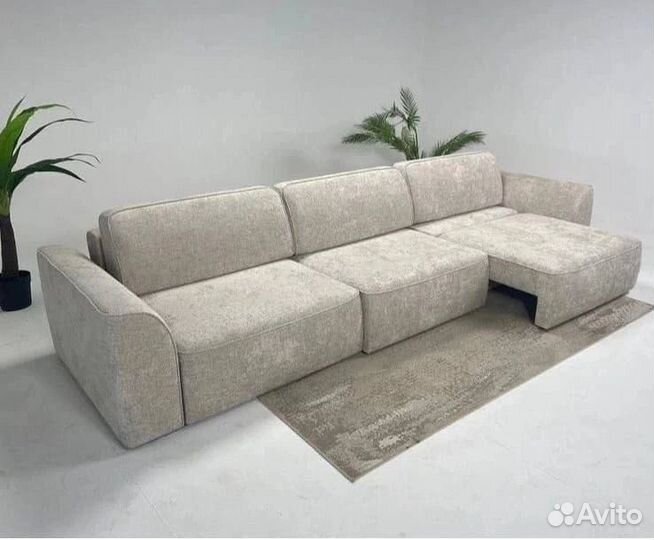 Модульный диван Кинг