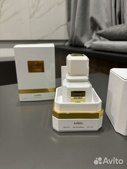 Духи ajmal Amber Musc