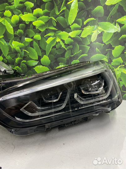 Bmw F48 LED фара правая левая Рестайлинг