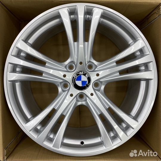 Новые диски 18 дюймов 5/120